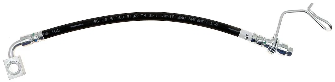 BH383655 – RAYBESTOS Brake Line, OE Replacement